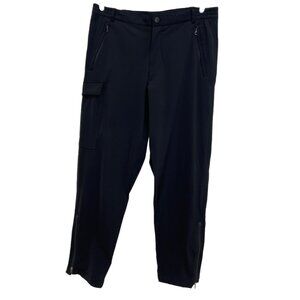 1128 Patagonia Nylon Outdoor Lined Pants